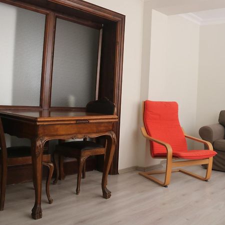 Bueyuekada Apart Hotel - Yeni Apart Adalar Exterior foto