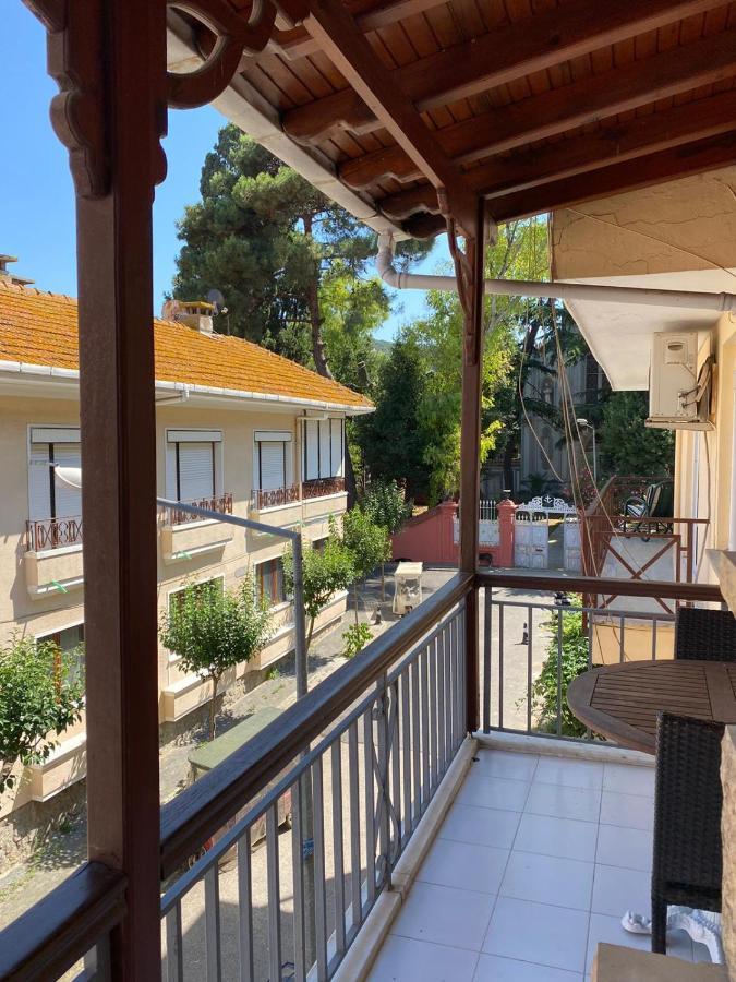 Bueyuekada Apart Hotel - Yeni Apart Adalar Exterior foto