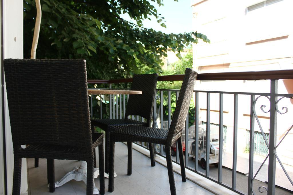 Bueyuekada Apart Hotel - Yeni Apart Adalar Exterior foto