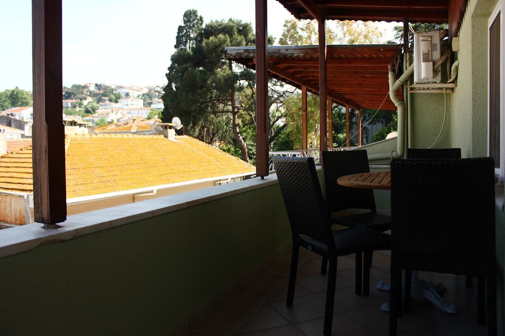 Bueyuekada Apart Hotel - Yeni Apart Adalar Exterior foto