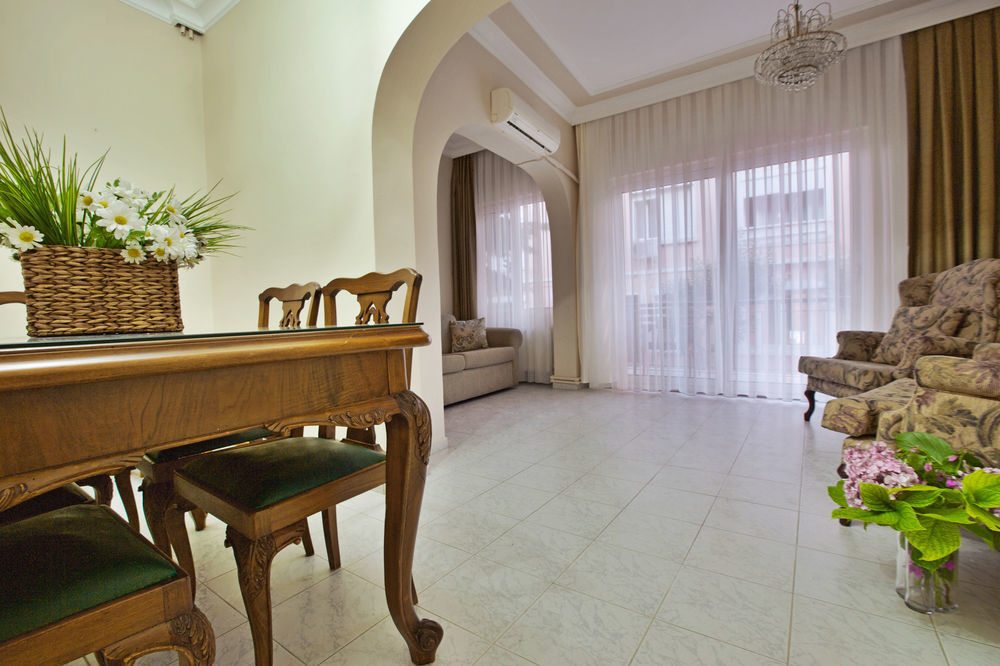 Bueyuekada Apart Hotel - Yeni Apart Adalar Exterior foto