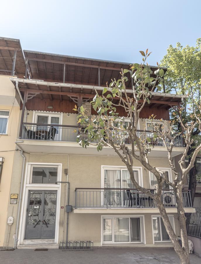 Bueyuekada Apart Hotel - Yeni Apart Adalar Exterior foto