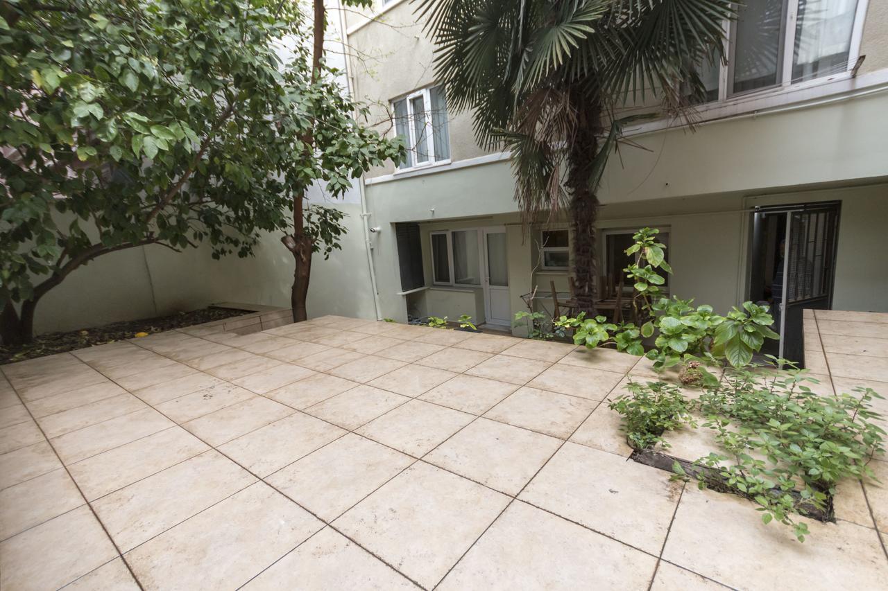 Bueyuekada Apart Hotel - Yeni Apart Adalar Exterior foto