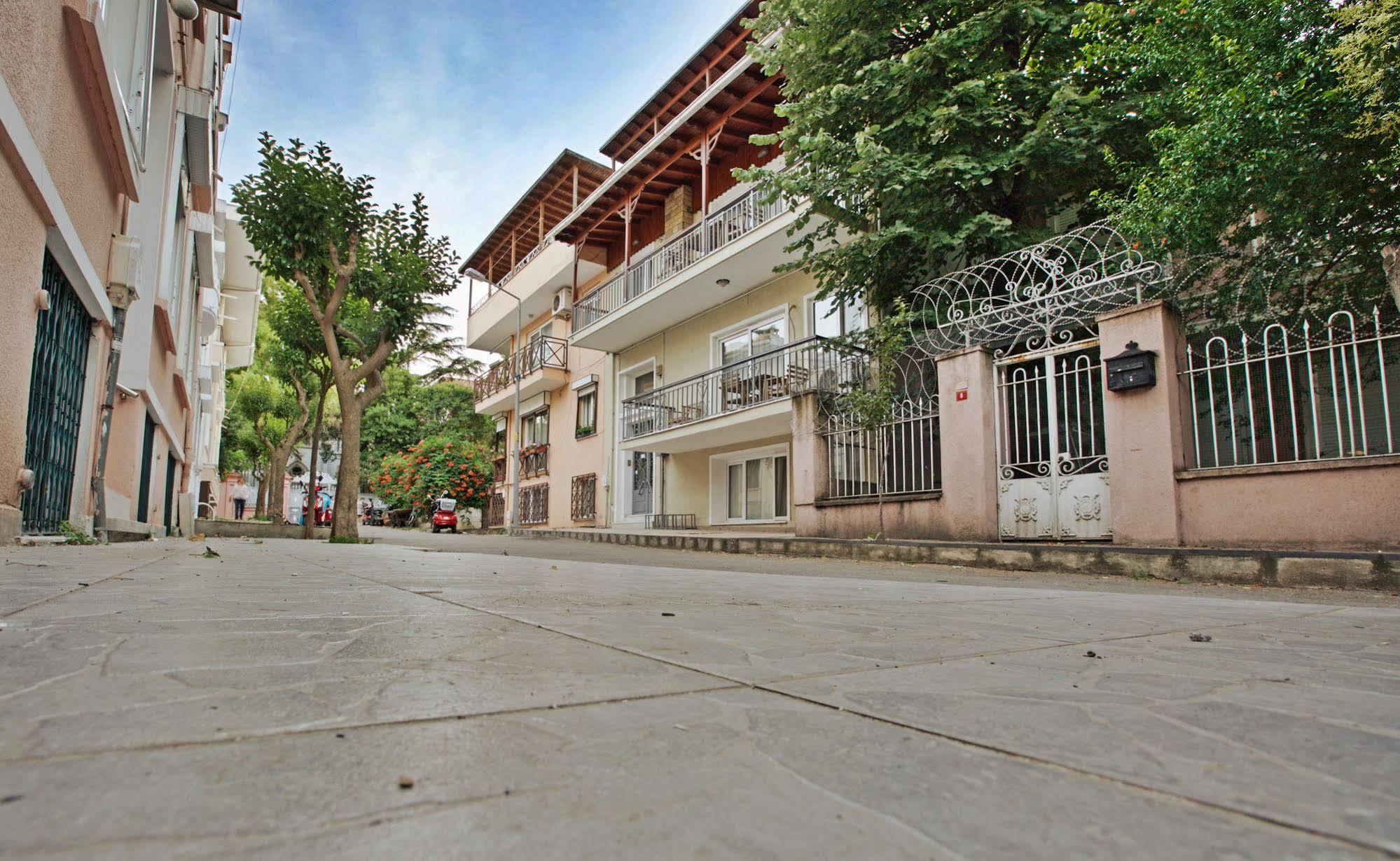 Bueyuekada Apart Hotel - Yeni Apart Adalar Exterior foto