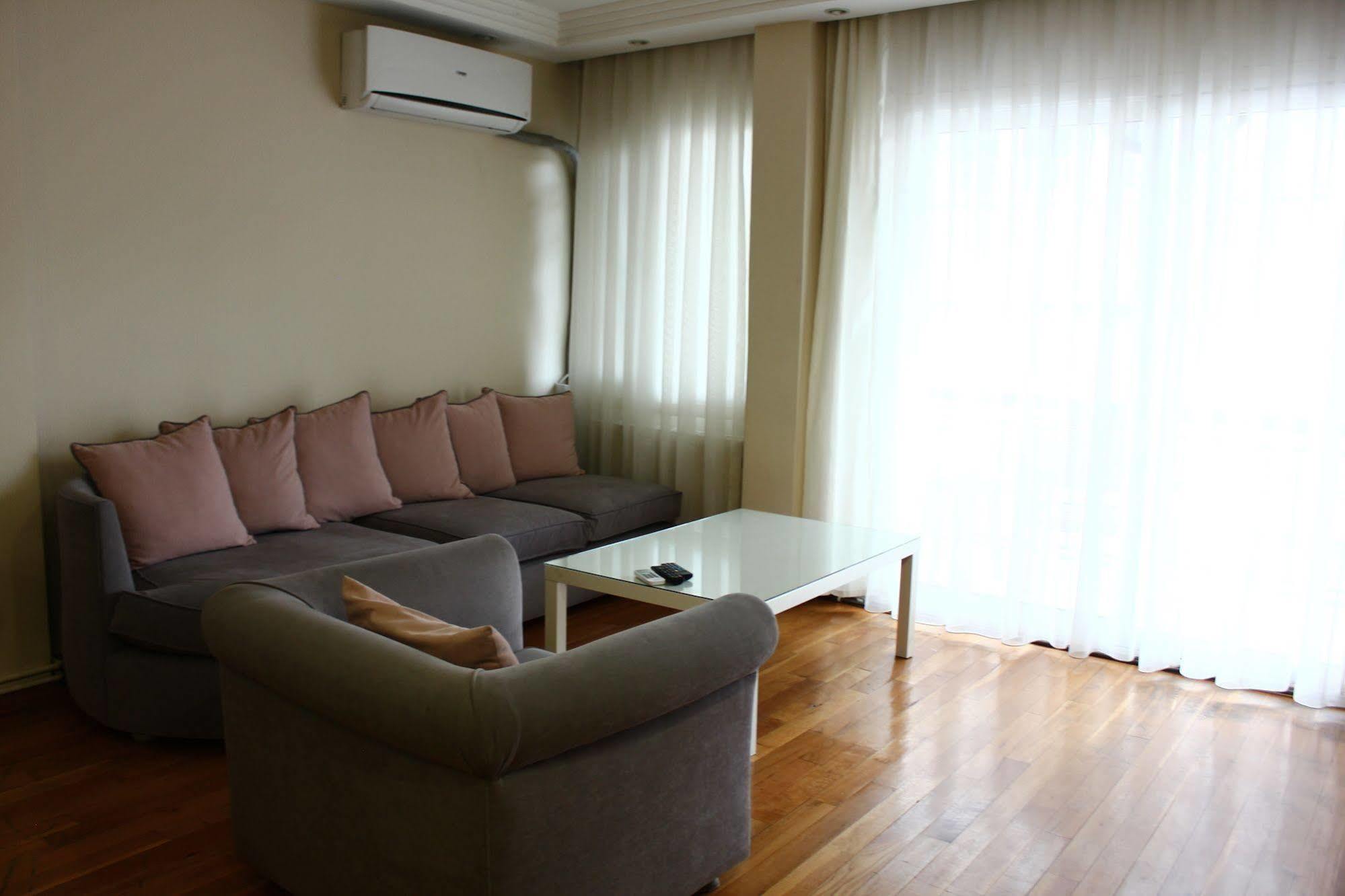 Bueyuekada Apart Hotel - Yeni Apart Adalar Exterior foto