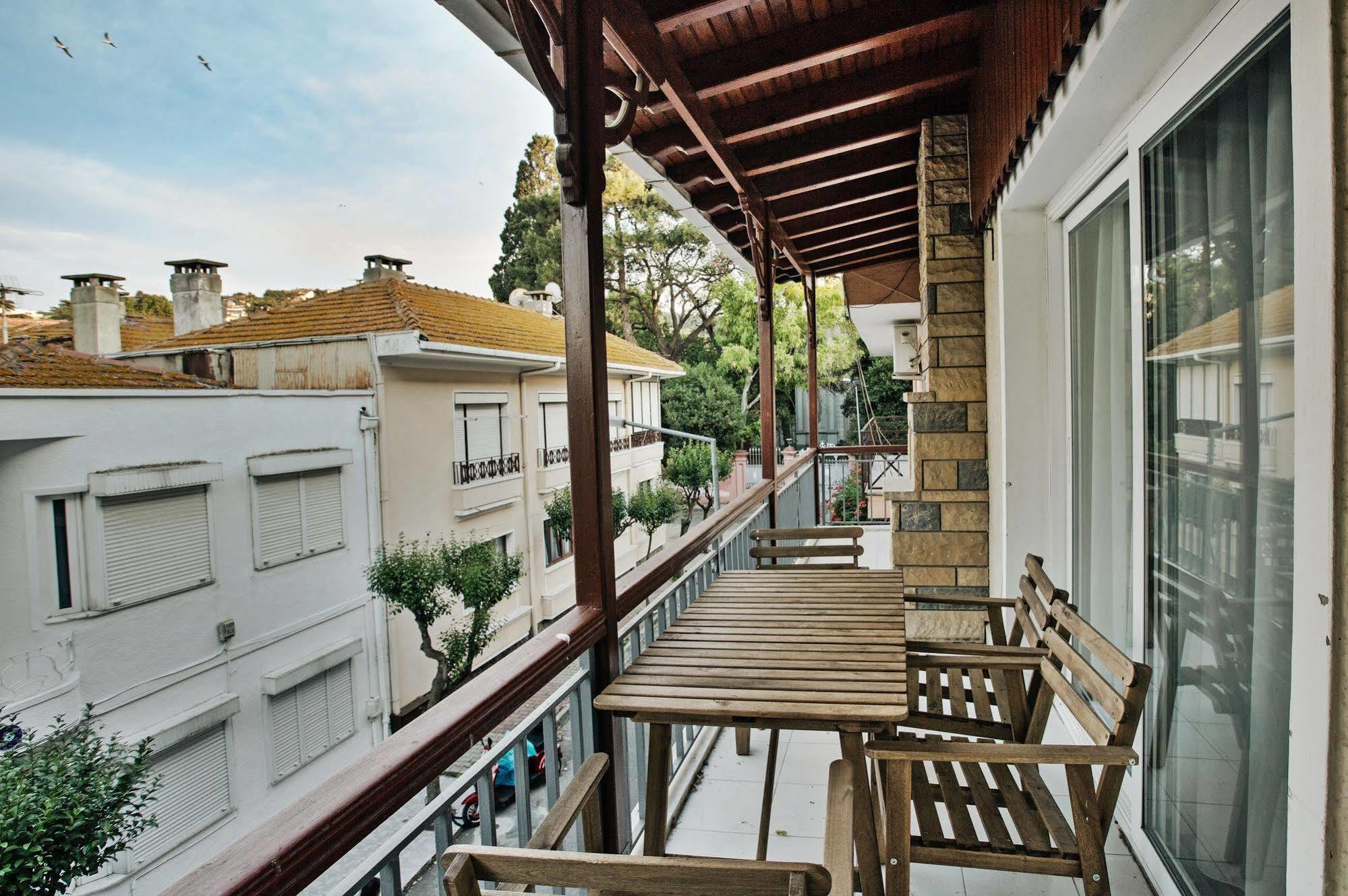 Bueyuekada Apart Hotel - Yeni Apart Adalar Exterior foto